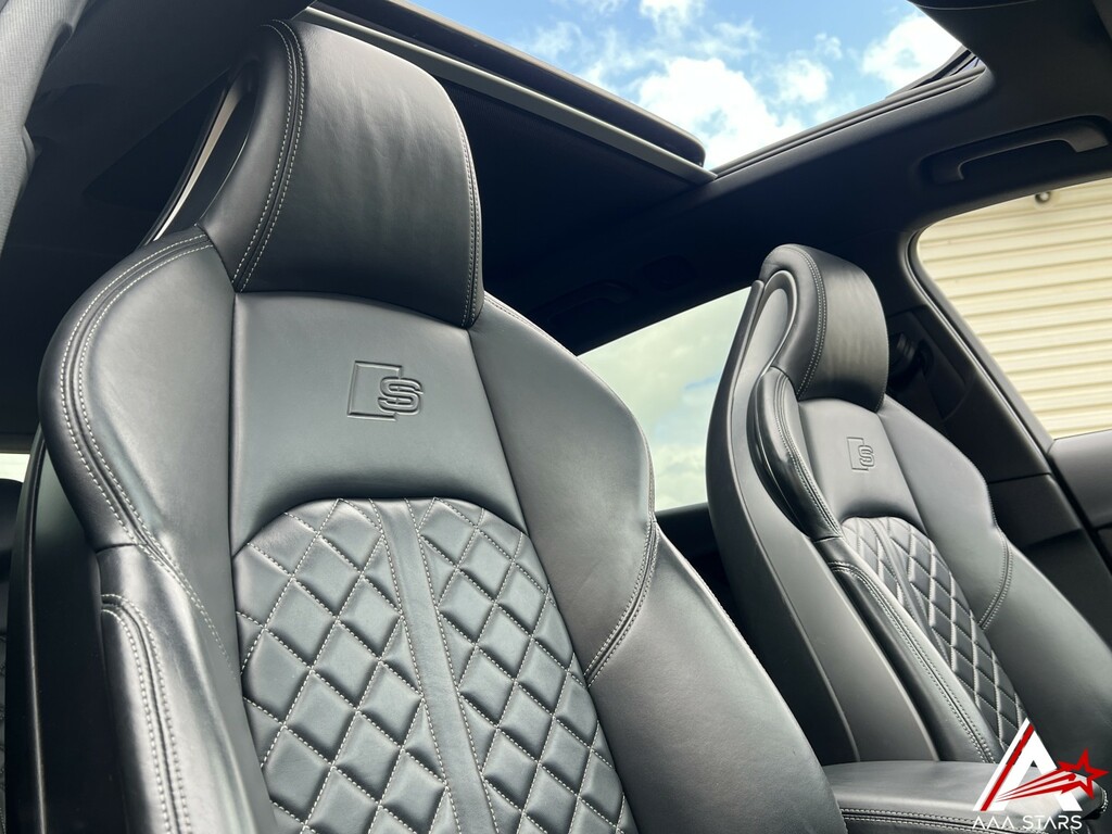 Audi S4 3.0 Tfsi V6 Tiptronic Quattro Euro 6 Ss Grey #2