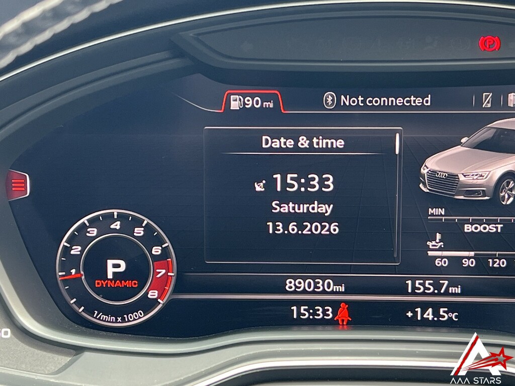 Audi S4 S4 Tfsi Quattro White #122