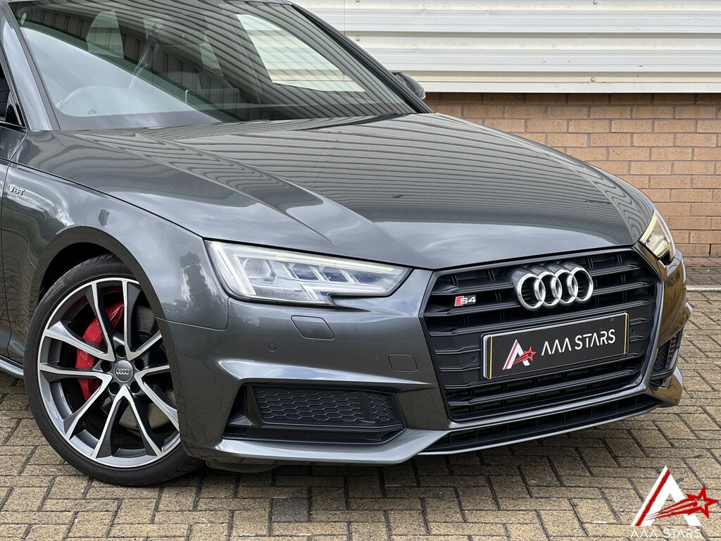 Audi S4 S4 Tfsi Quattro White #7