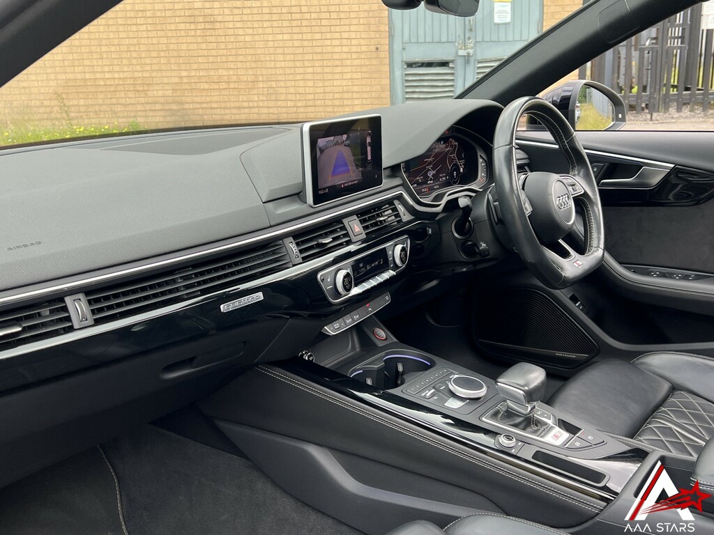 Audi S4 S4 Tfsi Quattro White #67