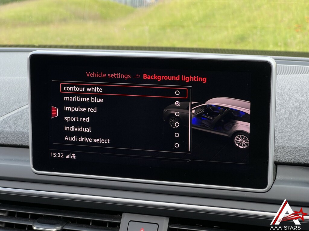 Audi S4 S4 Tfsi Quattro White #117