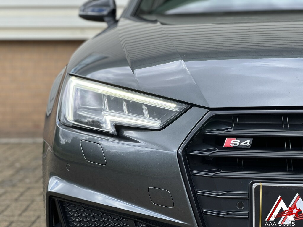 Audi S4 S4 Tfsi Quattro White #39