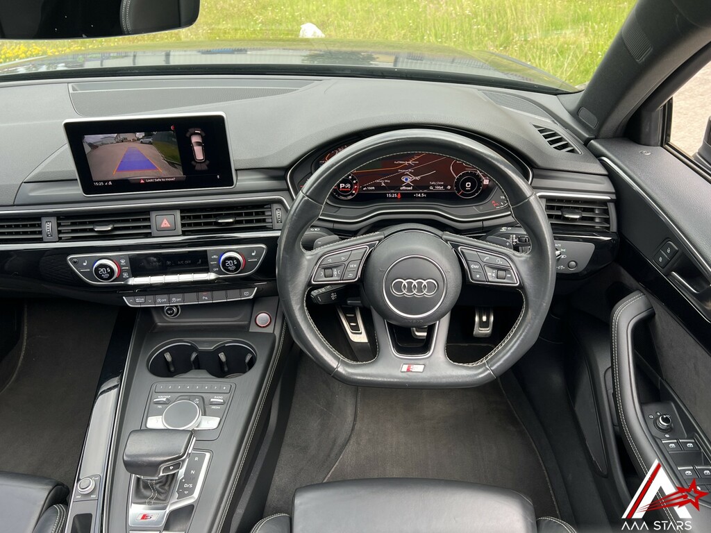 Audi S4 S4 Tfsi Quattro White #81