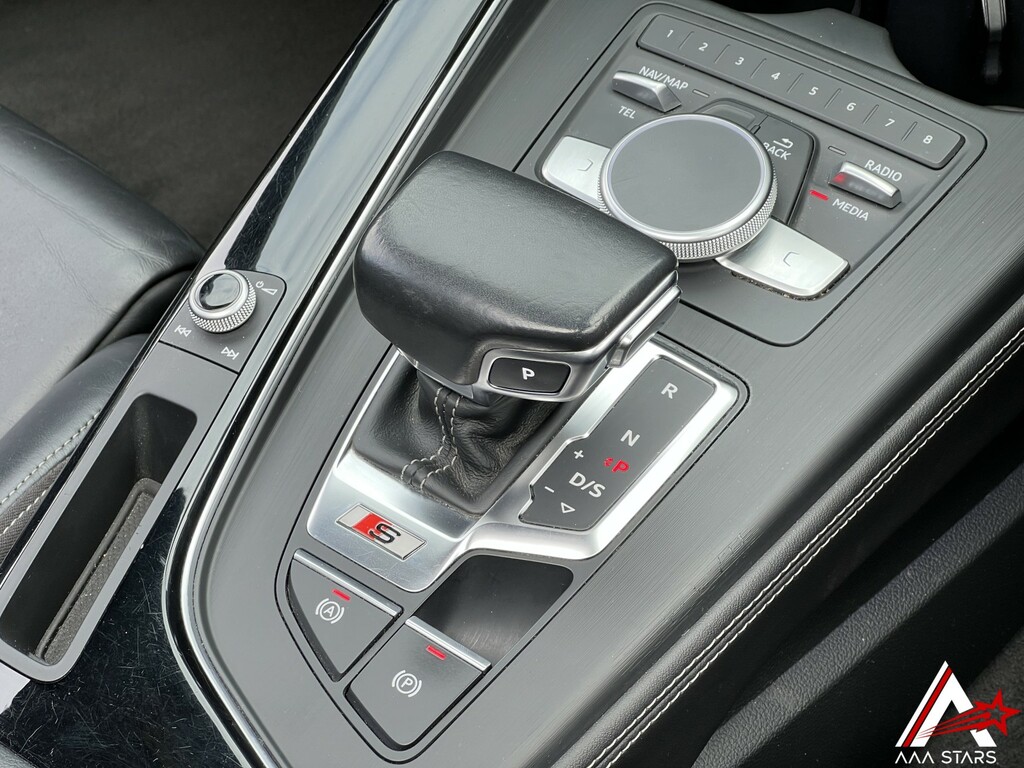 Audi S4 S4 Tfsi Quattro White #91