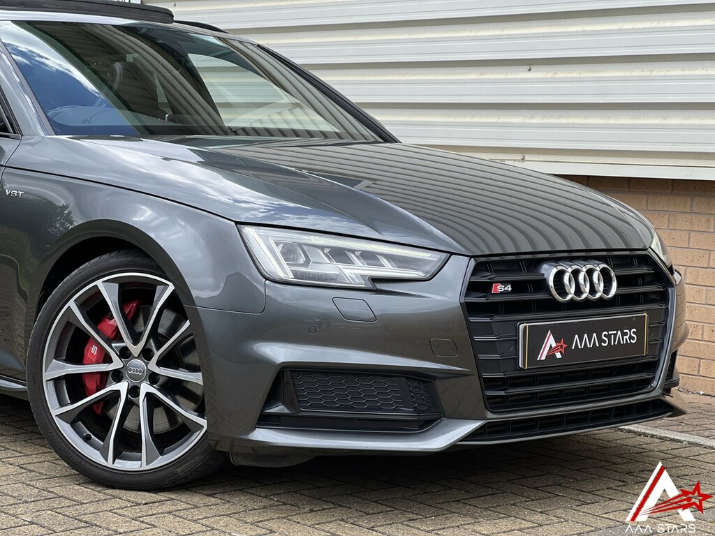 Audi S4 S4 Tfsi Quattro White #48