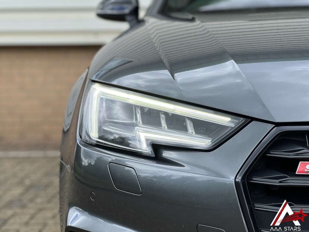 Audi S4 S4 Tfsi Quattro White #40