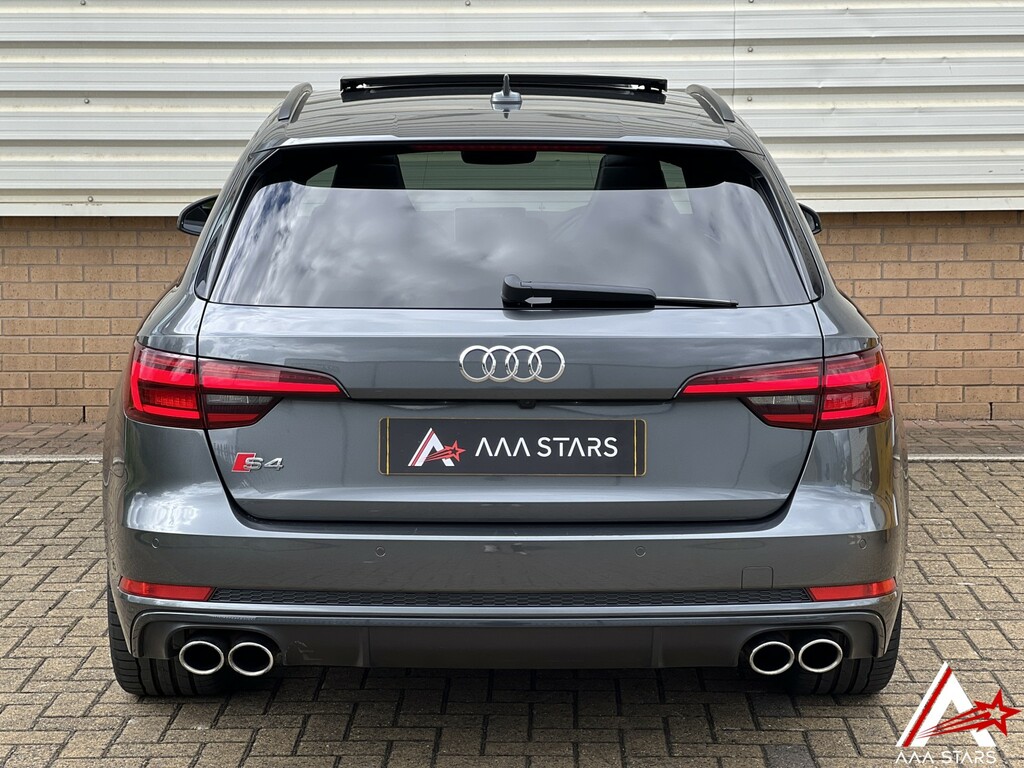 Audi S4 S4 Tfsi Quattro White #27