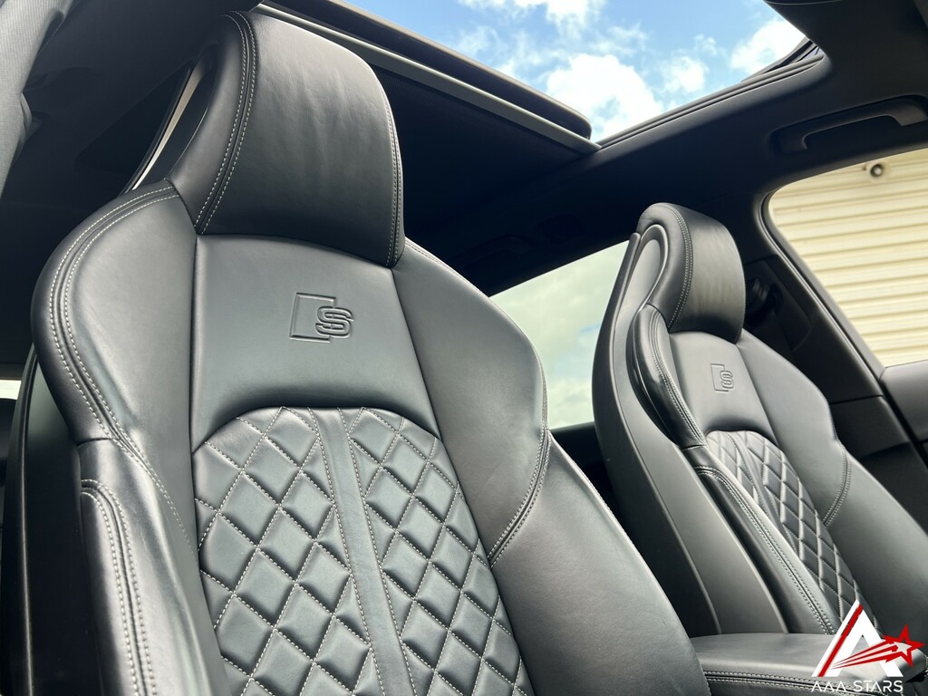 Audi S4 S4 Tfsi Quattro White #56