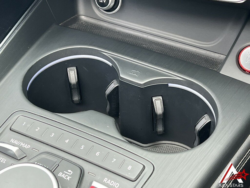 Audi S4 S4 Tfsi Quattro White #94