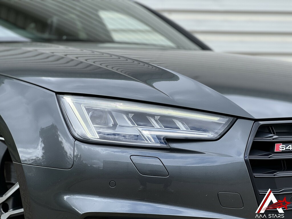 Audi S4 S4 Tfsi Quattro White #8