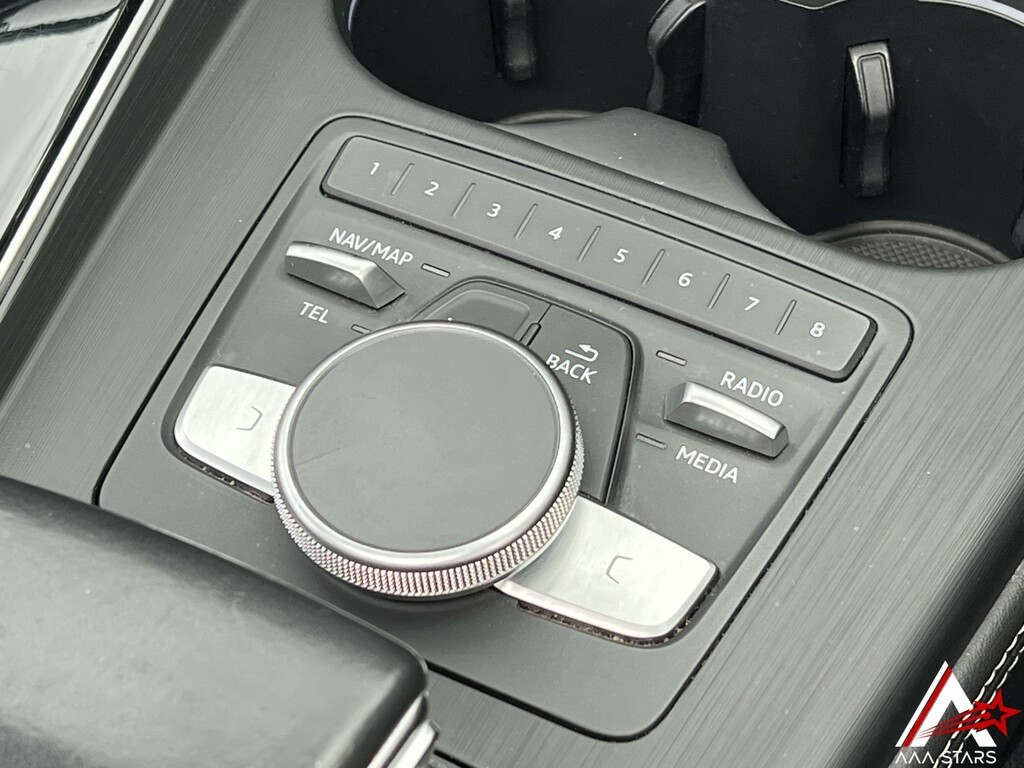 Audi S4 S4 Tfsi Quattro White #93