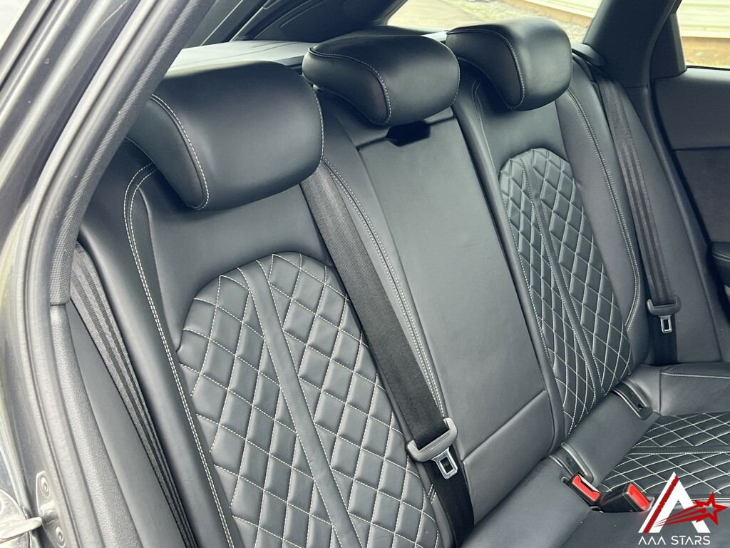Audi S4 S4 Tfsi Quattro White #58