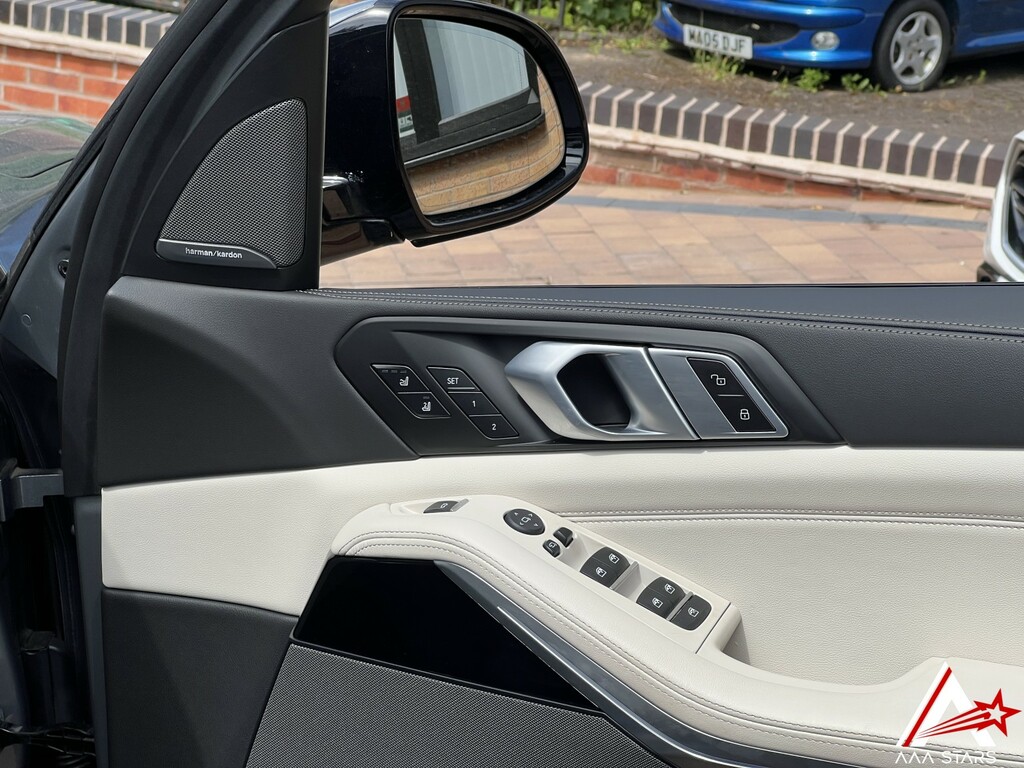 BMW X5 X5 Xdrive50e M Sport Grey #8