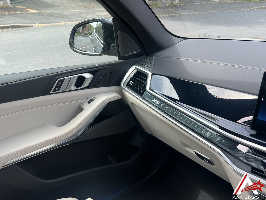 BMW X5 X5 Xdrive50e M Sport Grey #7