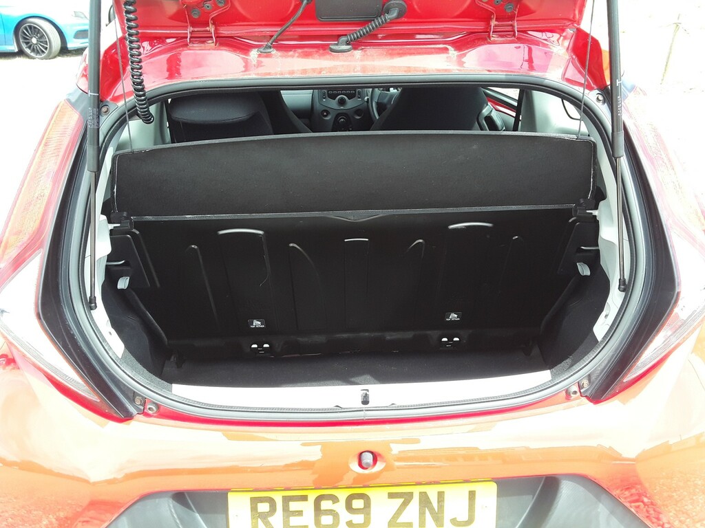 Toyota Aygo Aygo Black #12