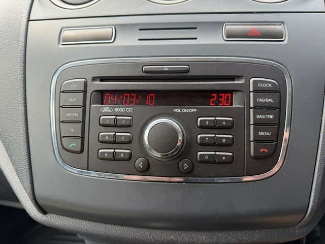 Ford Transit Connect 1.8L Null White #20