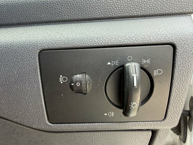 Ford Transit Connect 1.8L Null White #17