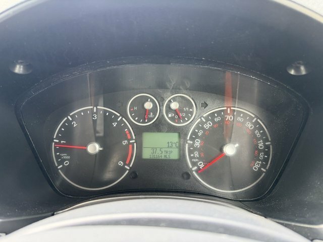 Ford Transit Connect 1.8L Null White #16