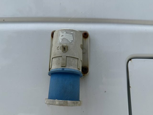 Ford Transit Connect 1.8L Null White #10
