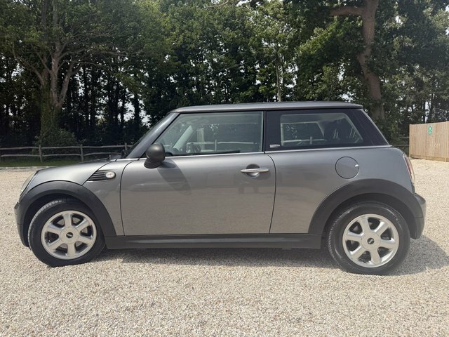 Mini Hatch 1.4 One Graphite Hatchback Euro Silver #5
