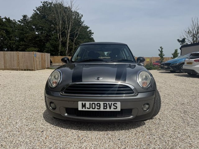Mini Hatch 1.4 One Graphite Hatchback Euro Silver #2