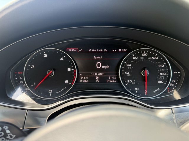 Audi A6 Avant Avant 2.7 Tdi V6 S Line Special Edition Tiptronic #19