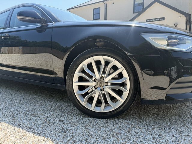 Audi A6 Avant Avant 2.7 Tdi V6 S Line Special Edition Tiptronic #9