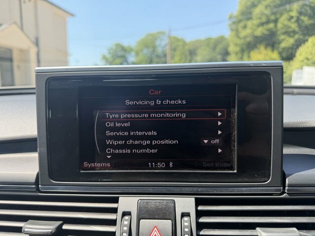 Audi A6 Avant Avant 2.7 Tdi V6 S Line Special Edition Tiptronic #28