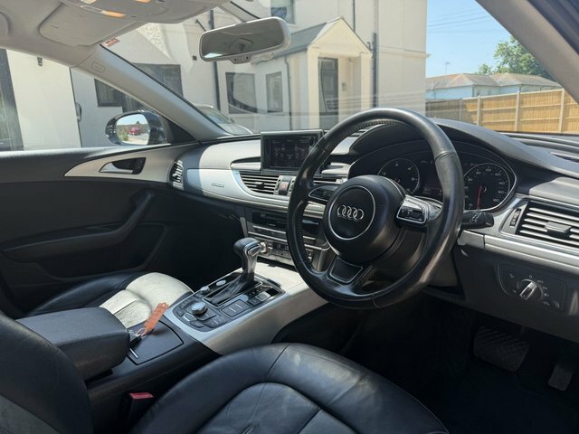 Audi A6 Avant Avant 2.7 Tdi V6 S Line Special Edition Tiptronic #12
