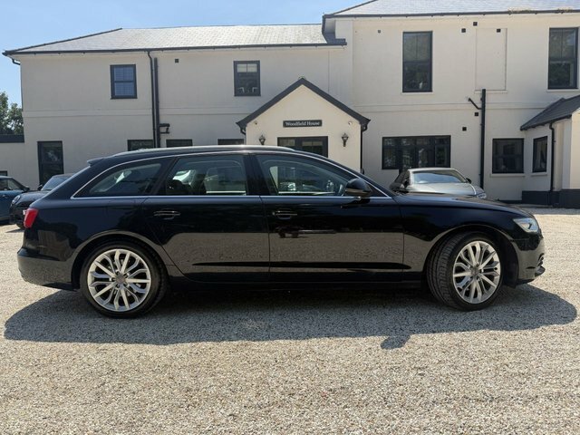 Audi A6 Avant Avant 2.7 Tdi V6 S Line Special Edition Tiptronic #4