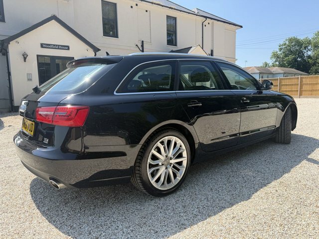 Audi A6 Avant Avant 2.7 Tdi V6 S Line Special Edition Tiptronic #8