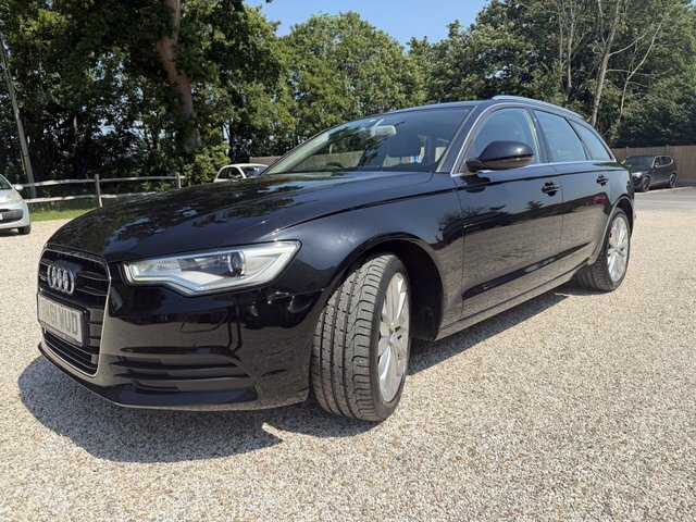 Audi A6 Avant Avant 2.7 Tdi V6 S Line Special Edition Tiptronic #3