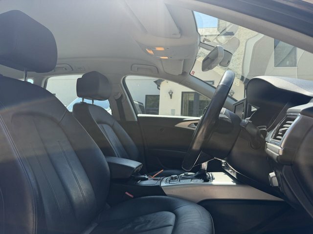 Audi A6 Avant Avant 2.7 Tdi V6 S Line Special Edition Tiptronic #13