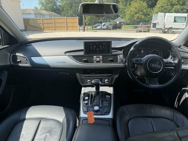 Audi A6 Avant Avant 2.7 Tdi V6 S Line Special Edition Tiptronic #11