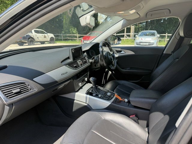 Audi A6 Avant Avant 2.7 Tdi V6 S Line Special Edition Tiptronic #15