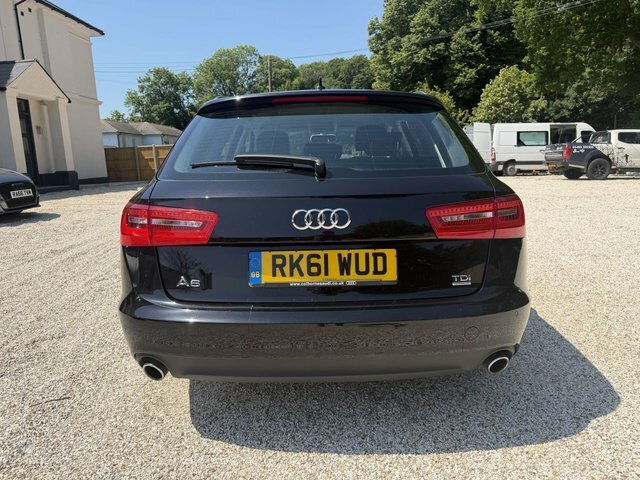 Audi A6 Avant Avant 2.7 Tdi V6 S Line Special Edition Tiptronic #7