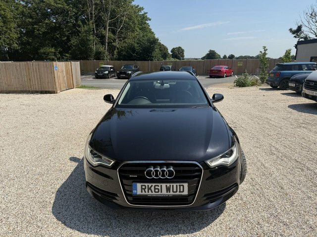 Audi A6 Avant Avant 2.7 Tdi V6 S Line Special Edition Tiptronic #10