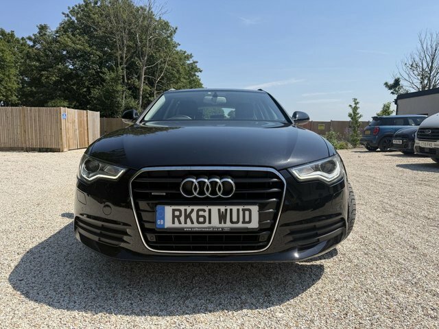 Audi A6 Avant Avant 2.7 Tdi V6 S Line Special Edition Tiptronic #2