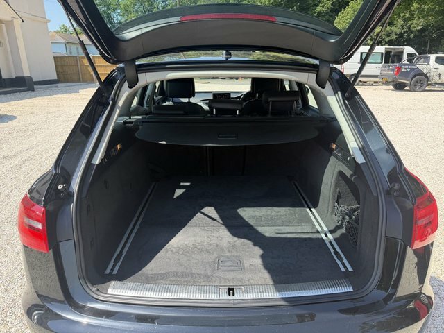Audi A6 Avant Avant 2.7 Tdi V6 S Line Special Edition Tiptronic #18