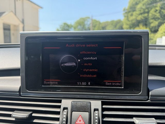 Audi A6 Avant Avant 2.7 Tdi V6 S Line Special Edition Tiptronic #27