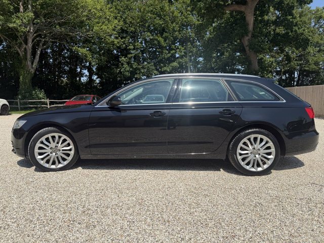 Audi A6 Avant Avant 2.7 Tdi V6 S Line Special Edition Tiptronic #5