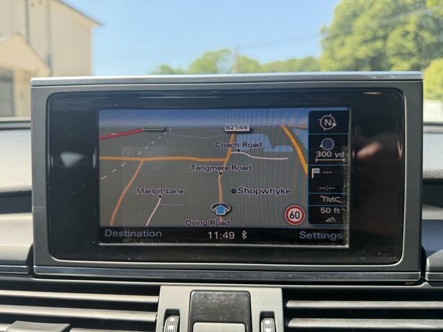 Audi A6 Avant Avant 2.7 Tdi V6 S Line Special Edition Tiptronic #20