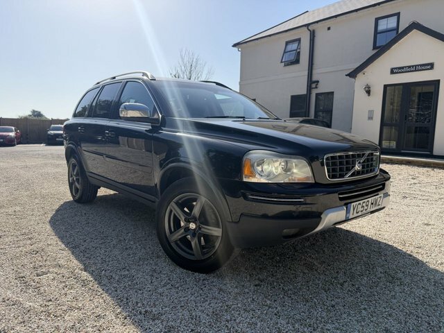 Volvo XC90 2.4 D5 Active Geartronic Awd Grey #1
