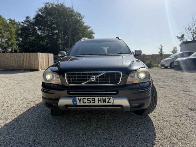 Volvo XC90 2.4 D5 Active Geartronic Awd Grey #2