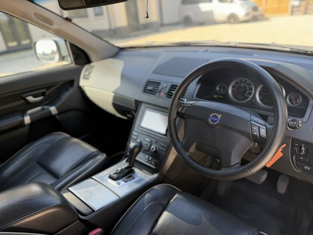 Volvo XC90 2.4 D5 Active Geartronic Awd Grey #20