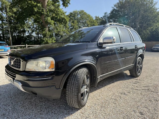 Volvo XC90 2.4 D5 Active Geartronic Awd Grey #3