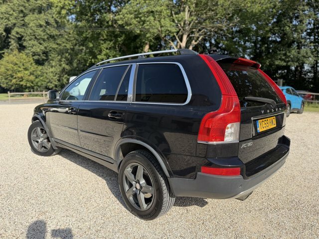 Volvo XC90 2.4 D5 Active Geartronic Awd Grey #6