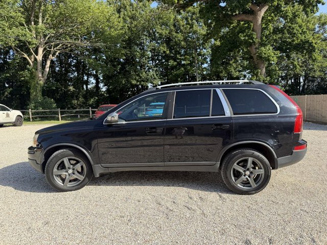 Volvo XC90 2.4 D5 Active Geartronic Awd Grey #5