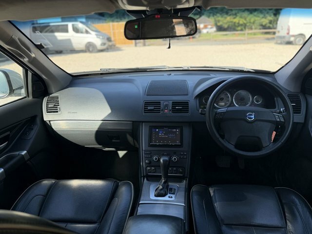 Volvo XC90 2.4 D5 Active Geartronic Awd Grey #16
