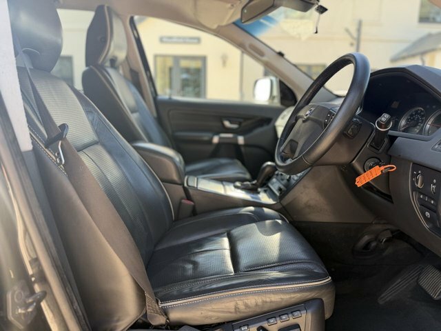 Volvo XC90 2.4 D5 Active Geartronic Awd Grey #19